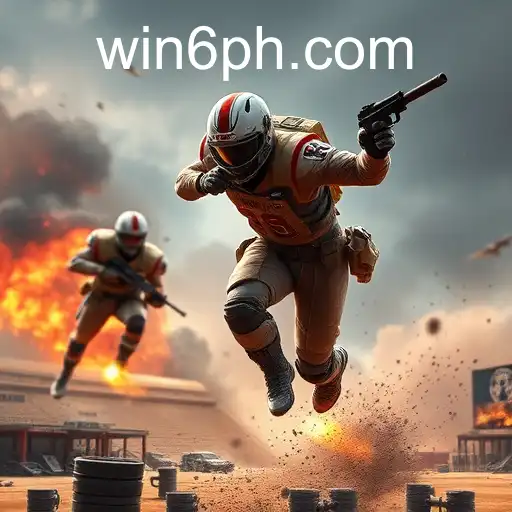 Exploring the Thrilling World of Action Adventures: Unleashing Excitement with '6ph'