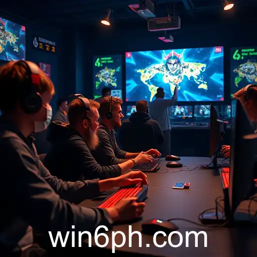 The Evolution of Online Gaming and Community Engagement