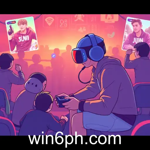 The Growing Influence of 6ph in Gaming Communities