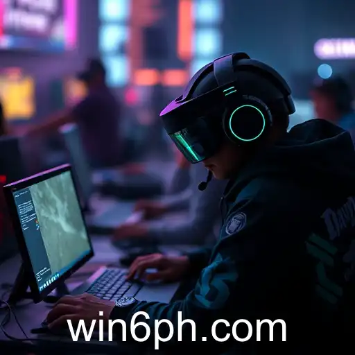 Gaming Renaissance: 6ph's Role in the Evolving Digital Playground