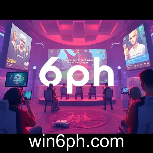 Revolution in Gaming: 6ph Leads the Charge