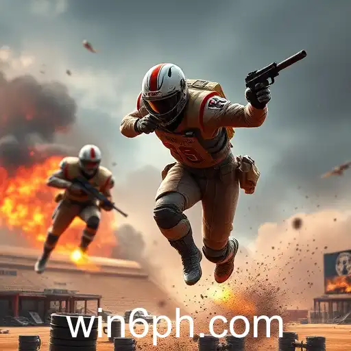 Exploring the Thrilling World of Action Adventures: Unleashing Excitement with '6ph'