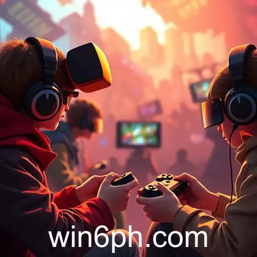 Evolving Landscapes: The Rise of Online Gaming in 2025