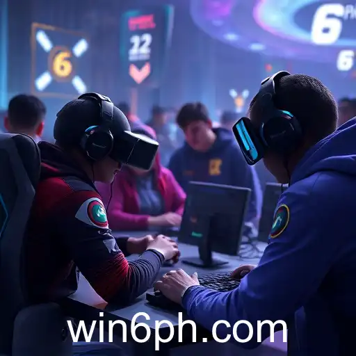 The Rise of 6ph: Transforming Online Gaming in 2025